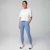 Polo Cotton Boxy Tee Mujer Classic White