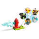 Lego Duplo Builder Bags Town Rescue 30328 Lego Duplo Builder Bags Town Rescue 30328