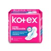 KOTEX NORMAL C/A X8 Kotex Normal C/a X8