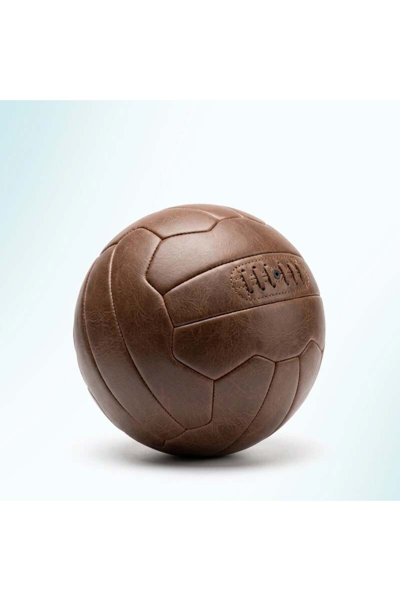 PELOTA MUNDIAL 1930 REPLICA Marron