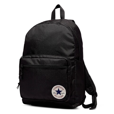 GO 2 BACKPACK BLACK CONVERSE BLACK