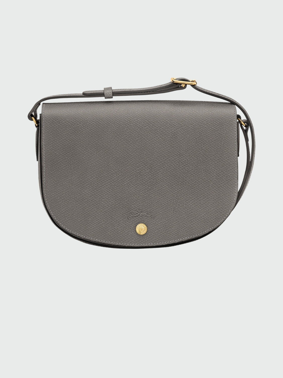 LONGCHAMP - EPURE, CARTERA CROSSBODY M Gris