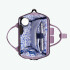 Cabaia Mochila Backpack - Adventurer Parme Cabaia Mochila Backpack - Adventurer Parme
