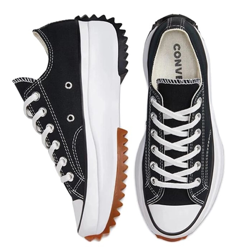 Championes Converse Run Star Hike de Mujer - A08146C Negro