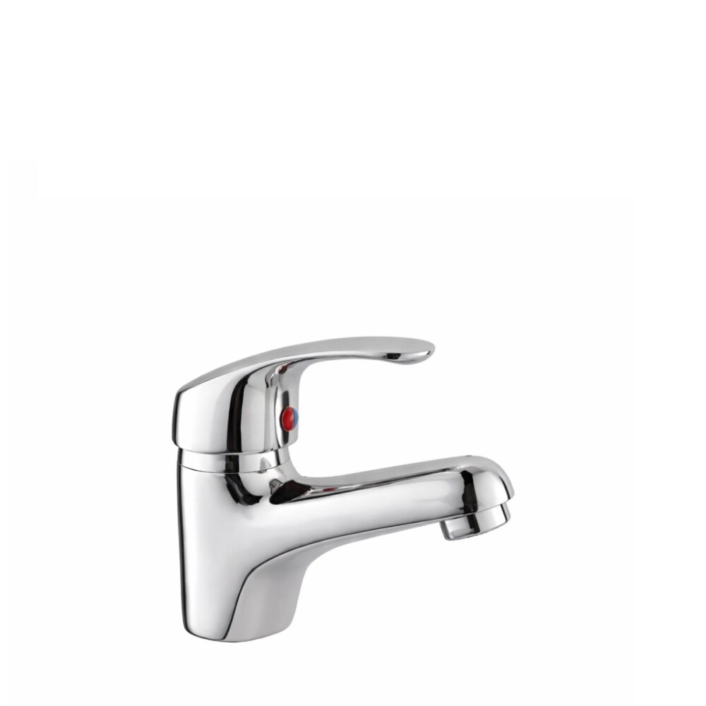 Grifería de lavatorio Monocomando de mesada Caddie cromado Grifería De Lavatorio Monocomando De Mesada Caddie Cromado