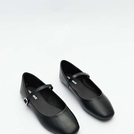 BALERINA WEEDERS Negro