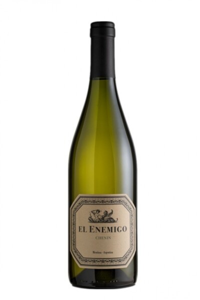 Vino EL ENEMIGO Chenin 750ml. Vino EL ENEMIGO Chenin 750ml.