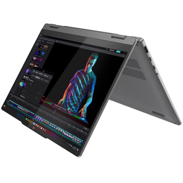 Notebook Convertible Lenovo Snapdragon X Plus 3.4ghz, 16gb, 1tb Ssd, 14" Oled Touch NOTEBOOK CONVERTIBLE LENOVO SNAPDRAGON X