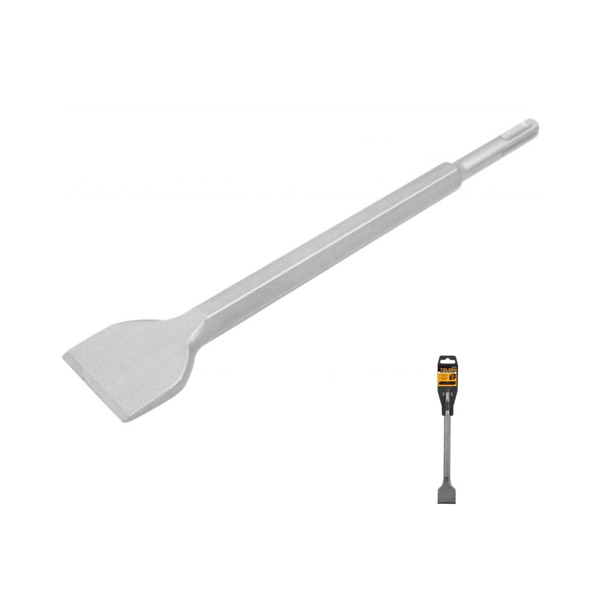 CINCEL SDS PLUS 14x250x40mm TOLSEN Cincel Sds Plus 14x250x40mm Tolsen