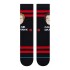 Medias Stance Best Friends Rojo