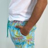 Short de baño Dante Palm