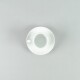 Taza de Café 90ml c/ Plato 11,5 cm Blanco Choosing Taza de Café 90ml c/ Plato 11,5 cm Blanco Choosing