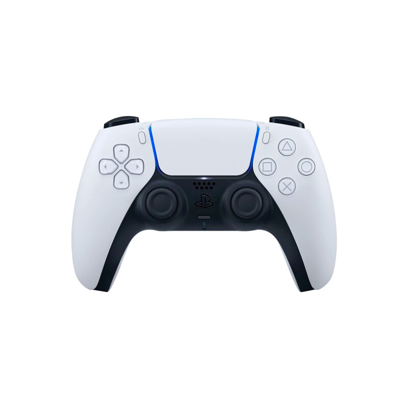 Joystick Sony Dualsense PlayStation 5 color blanco Joystick Sony Dualsense Playstation 5 Color Blanco