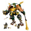 Lego 71794 Mecas Del Equipo Ninja De Lloyd Y Arin Lego 71794 Mecas Del Equipo Ninja De Lloyd Y Arin