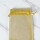 Bolsa organza 12x17 cm. ORO