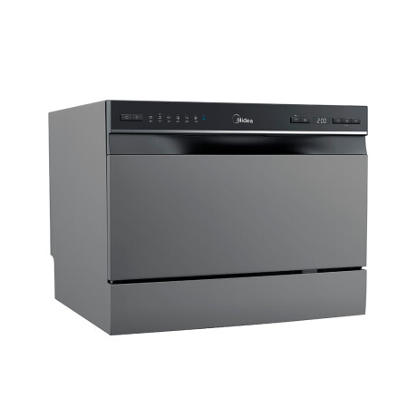 Lavavajillas Inox 6C Midea MDWTF0602MS Lavavajillas Inox 6C Midea MDWTF0602MS