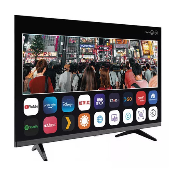 Smart Tv punktal Pk-65 Web 65" TV 65 PUNKTAL PK-65WEB