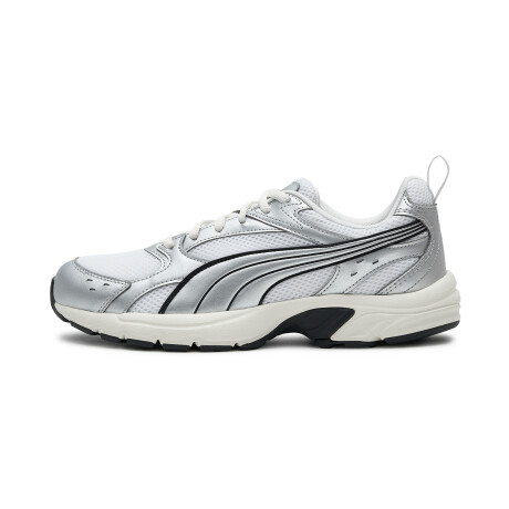 Milenio Tech LT 40679101 Blanco/Plata