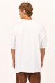 REMERA BRACK TWO TONES OG TEE B-blanco