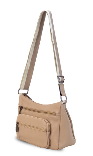 BANDOLERA MORRAL GUATEMALA PIEL