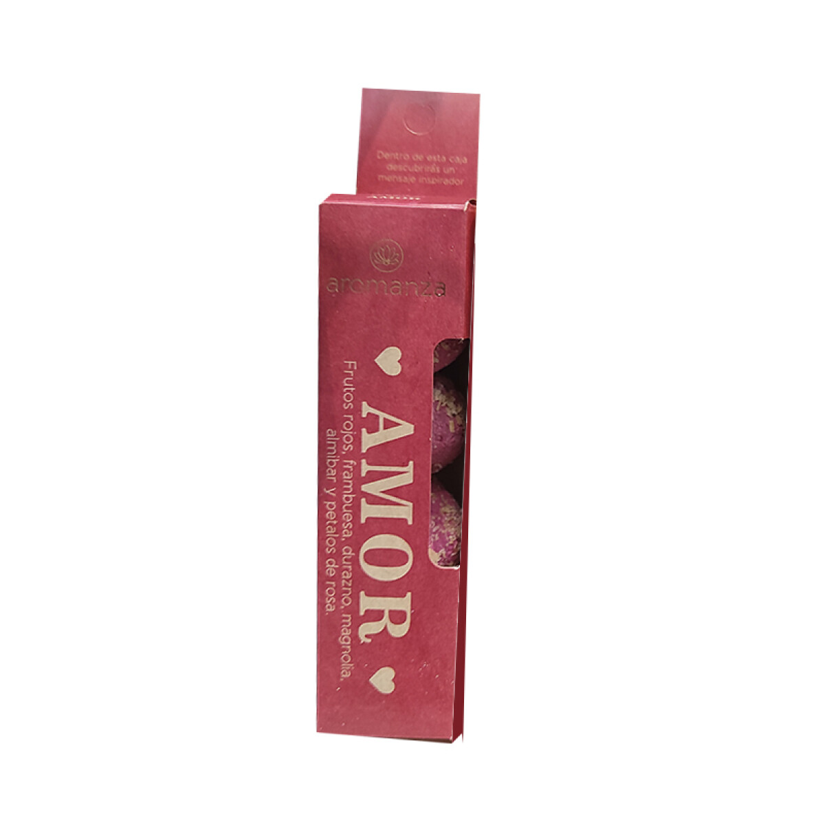 Esferas Mágicas Aromanza - Amor 