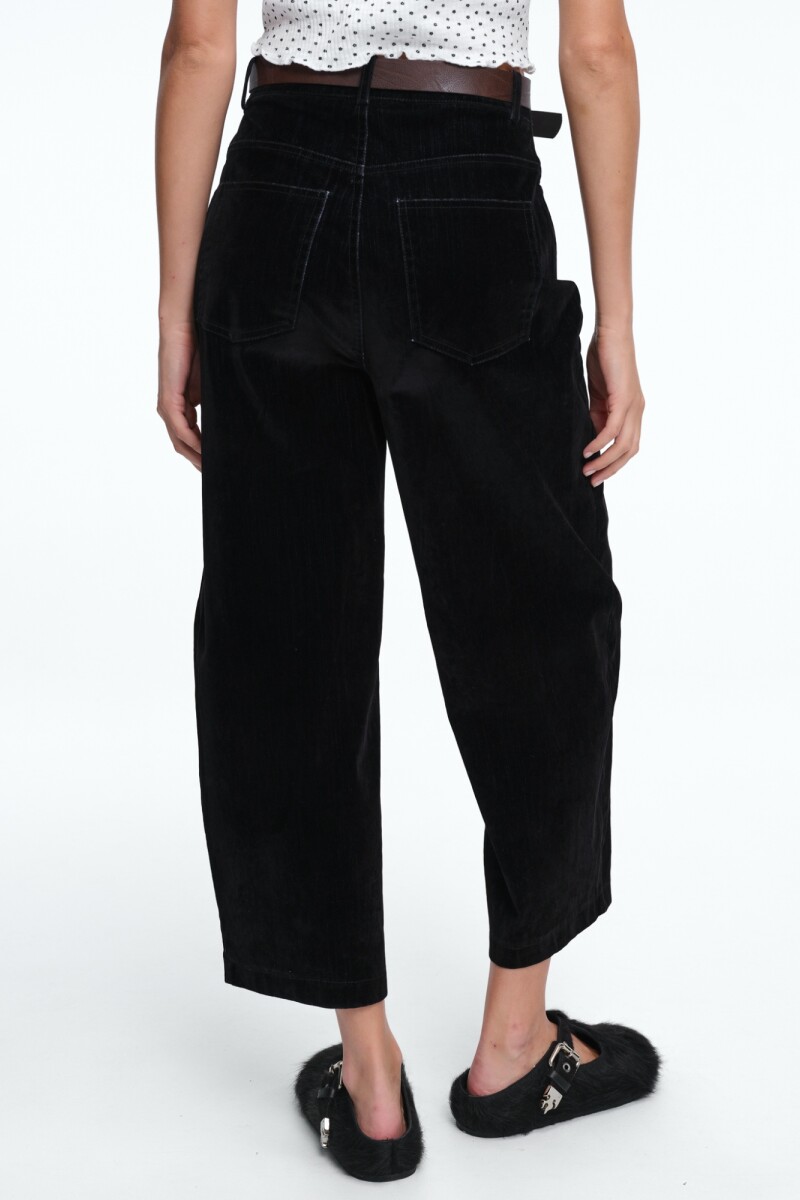 PANTALON Negro