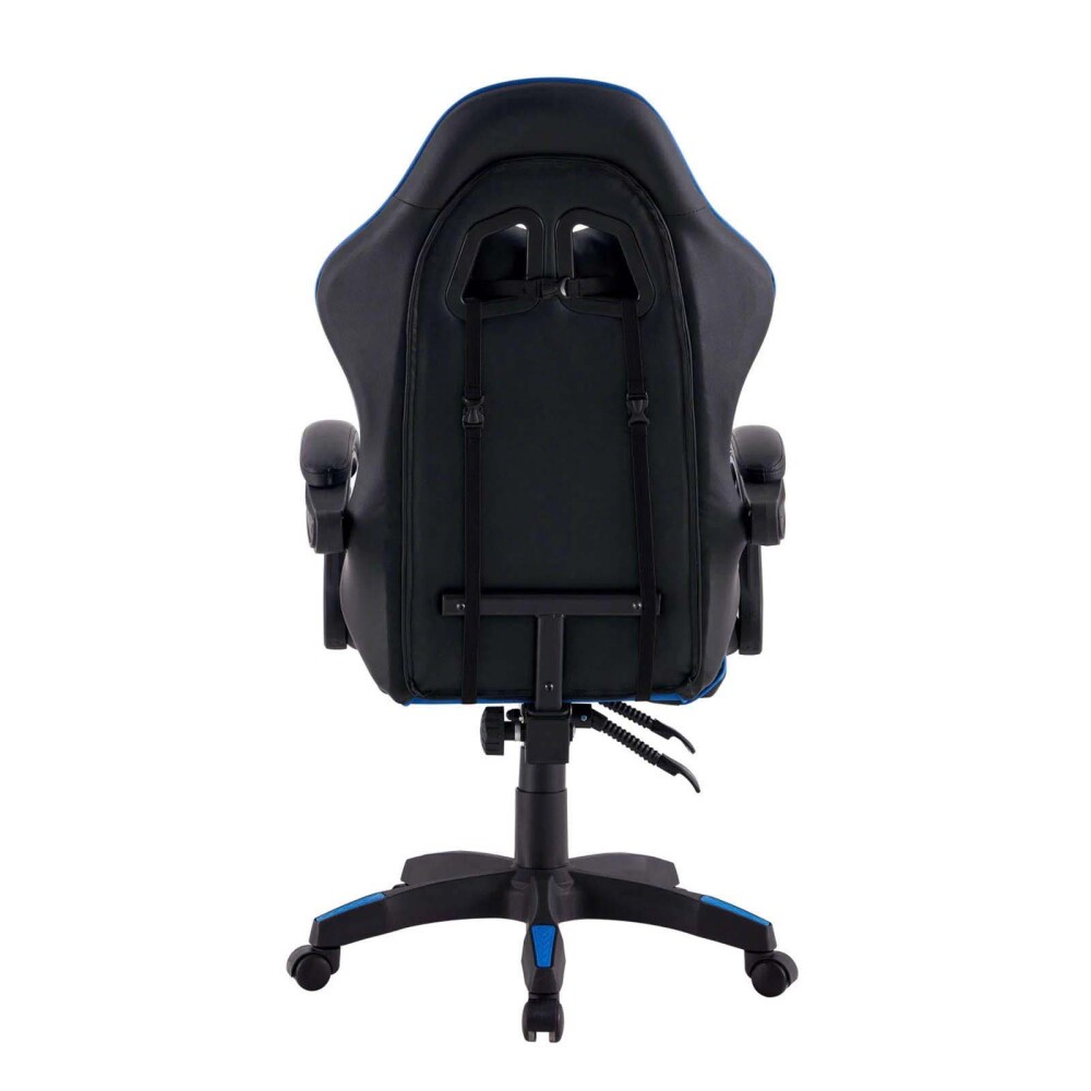 SILLA + ESCRITORIO GAMER LED