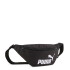 Riñonera Puma Negro - Blanco