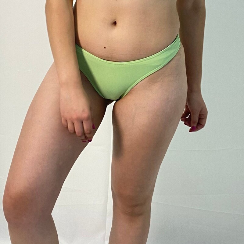 Bikini Colaless Sofia Pistacho