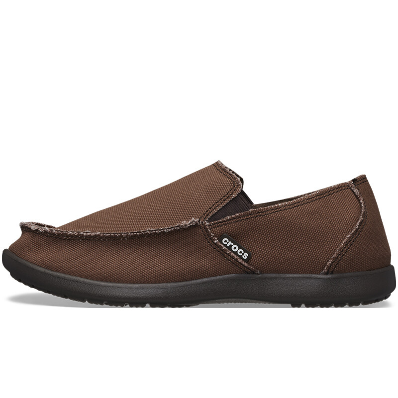 Zapatos Crocs Santa Cruz Marrón