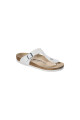 Sandalia Gizeh Birko-flor - Regular White