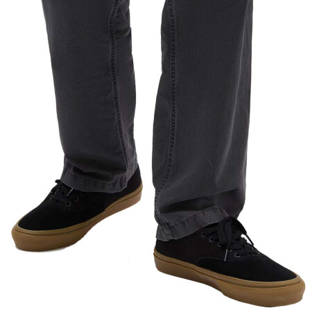 Championes Vans Skate Authentic Negro