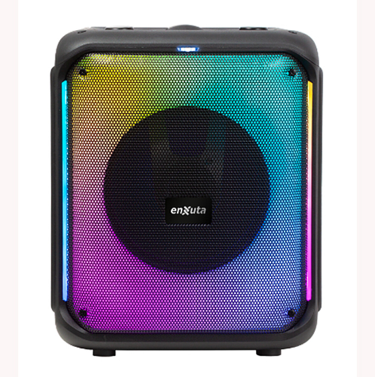 PARLANTE ENXUTA PBENX29840 -Portatil 8” c/Bluetooth -400W - Sin color 