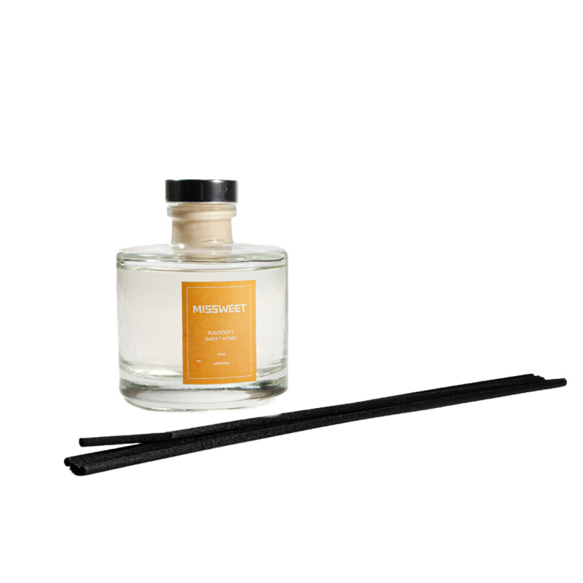 Difusor de aromas con palitos 150ml - Difusor De Aromas Con Palitos 150ml 