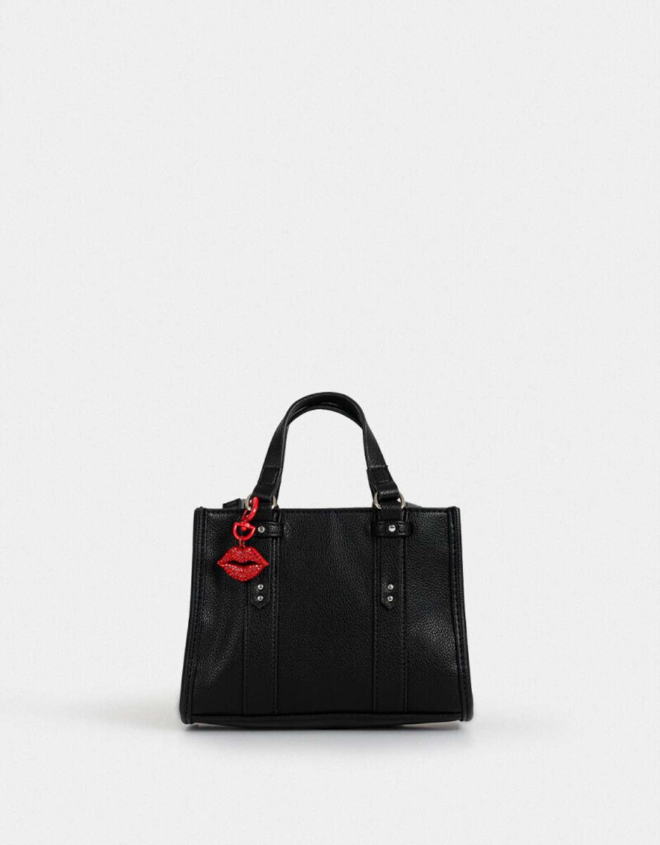 Cartera City - Negro 