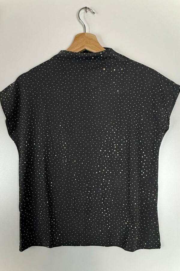BLUSA C/VISCOSA EVER GRIS