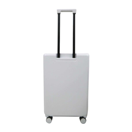 Valija 61 cm con Candado de Seguridad Mickey Y Sus Amigos Blanco