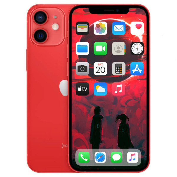 Iphone 12 64 Gb 5g ROJO