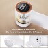 Quita Pelusa Recargable USB Goldtech Removedor Ropa Tela Variante Color Blanco