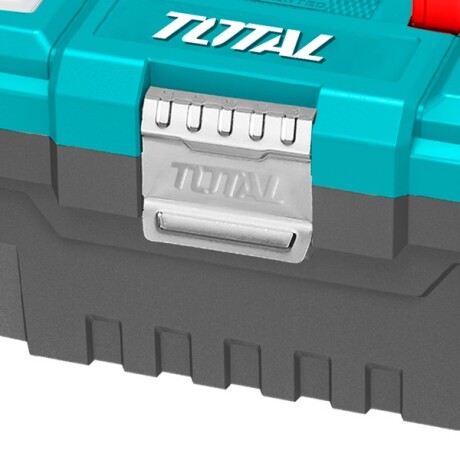 CAJA HERRAMIENTAS 14ÏBROCHE MET TOTAL CAJA HERRAMIENTAS 14ÏBROCHE MET TOTAL