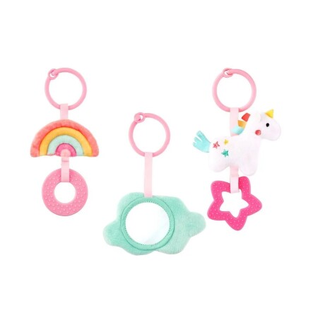 Movil barra para coches Magic Unicornio