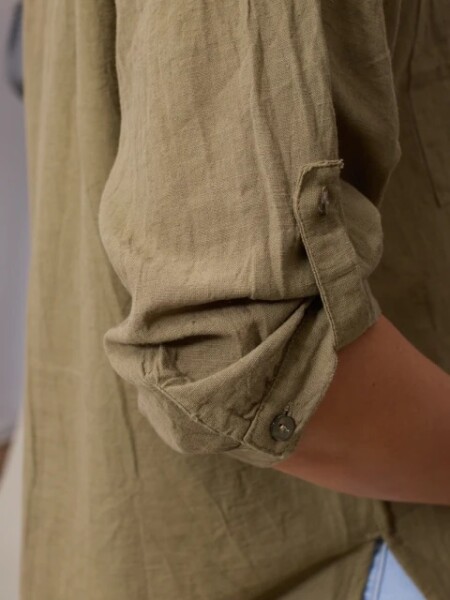 CAMISA POLANCO BLAISE VERDE