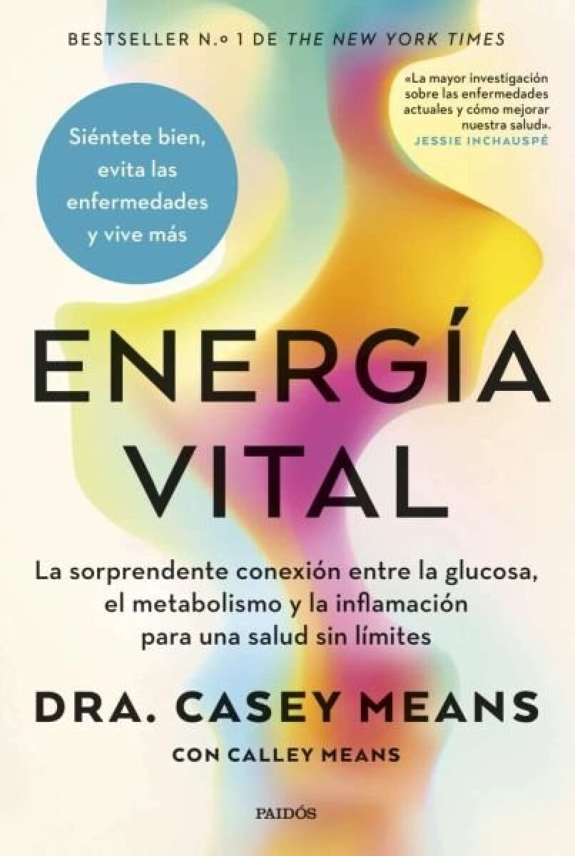 ENERGIA VITAL 