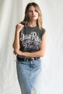 Jelly Roll BB Tank Negro