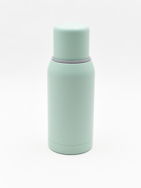 TERMO INOXIDABLE VERDE AQUA