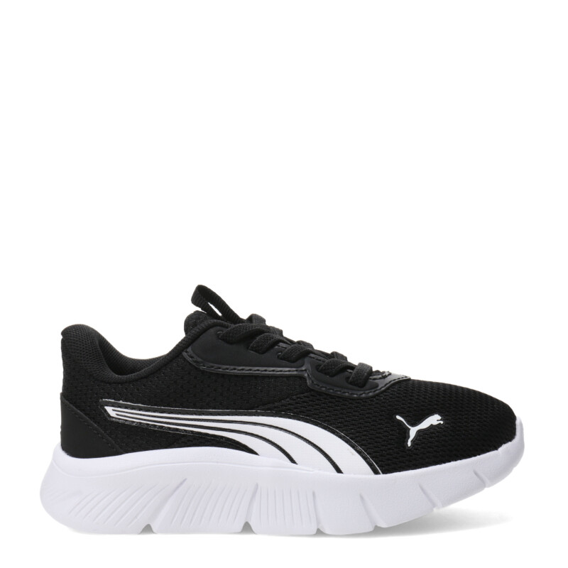 Championes de Niños Puma Flexfocus Modern Negro