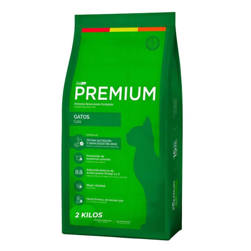 VITAL CAN PREMIUM GATO ADULTO 2 KG VITAL CAN PREMIUM GATO ADULTO 2 KG