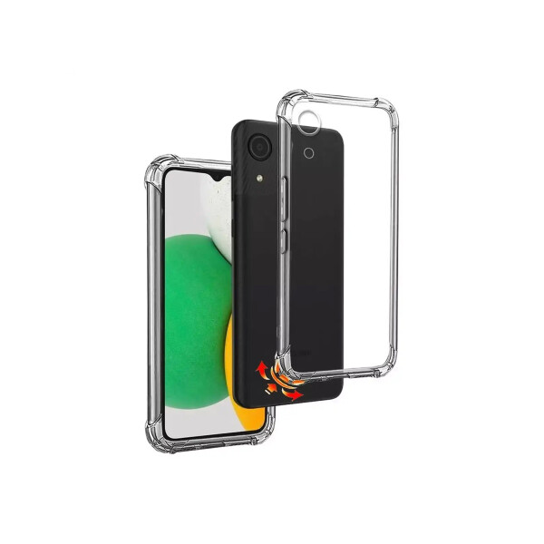 Protector Samsung Galaxy A03 Core con puntas reforzadas Protector Samsung Galaxy A03 Core Con Puntas Reforzadas