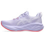 Zapatillas Runninng Novablast 5 Tokyo Mujer Vapor/edo Purple