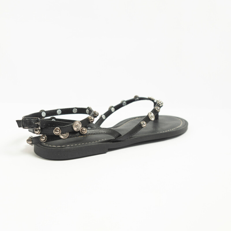 NAPA FOX COCONUT PRETO